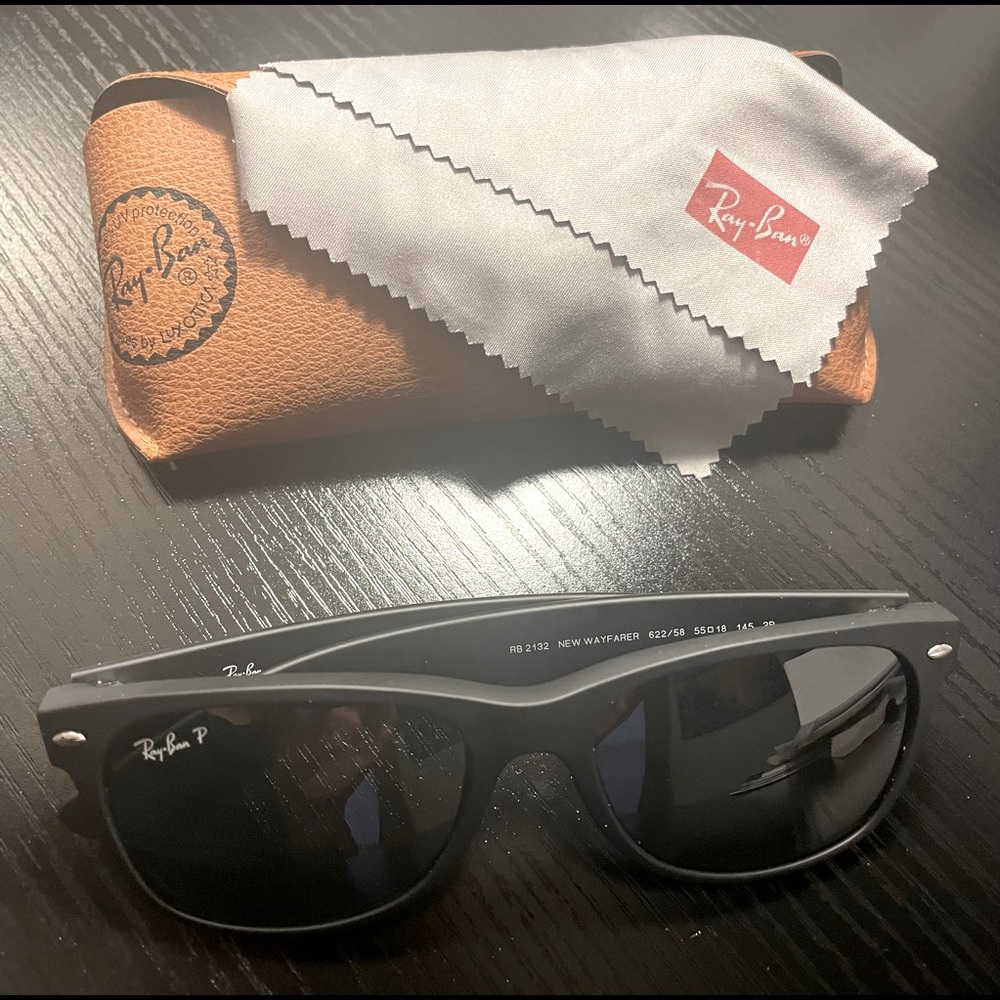 Ray-Ban Wayfarer Sunglasses